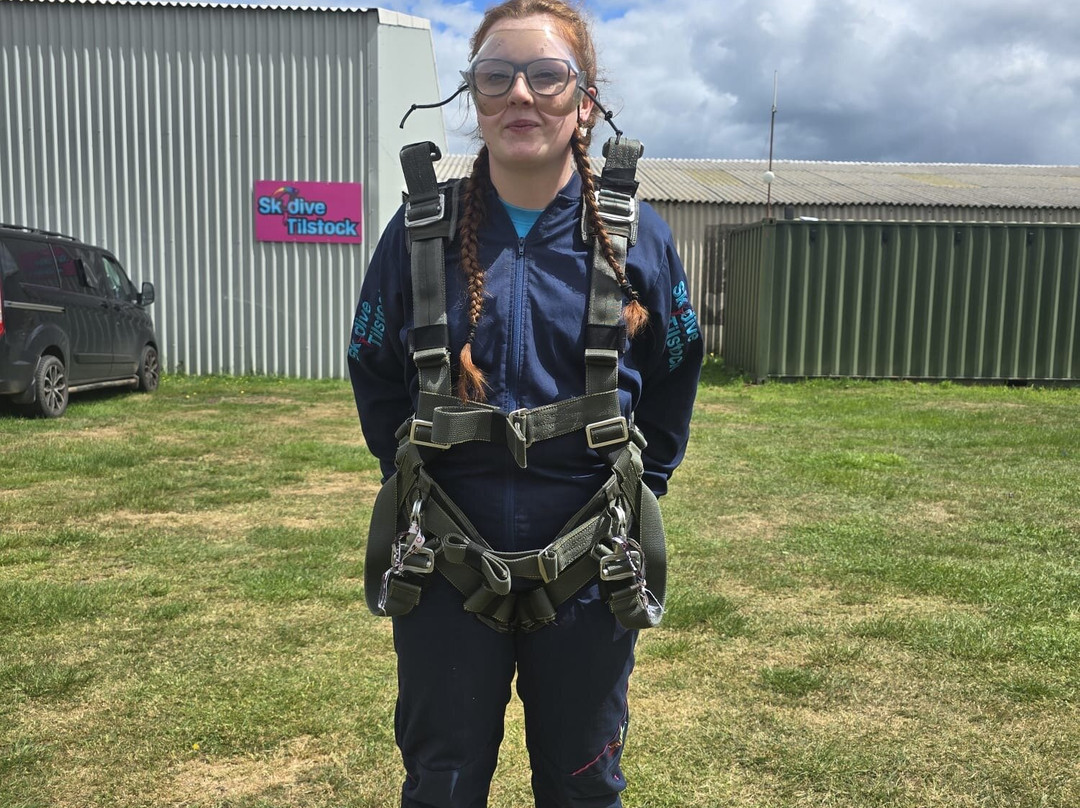 Skydive Tilstock Freefall Club-Whitchurch必去景点