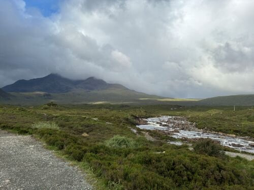 Sligachan Old Bridge-Sligachan必去景点