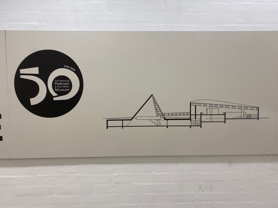 Carl-Henning Pedersen & Else Alfelts Museum-海宁必去景点