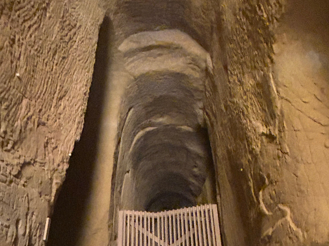 Mines De Bruoux-Gargas必去景点