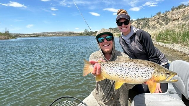 Wyoming Fly Fishing Guide Service-卡斯珀必去景点