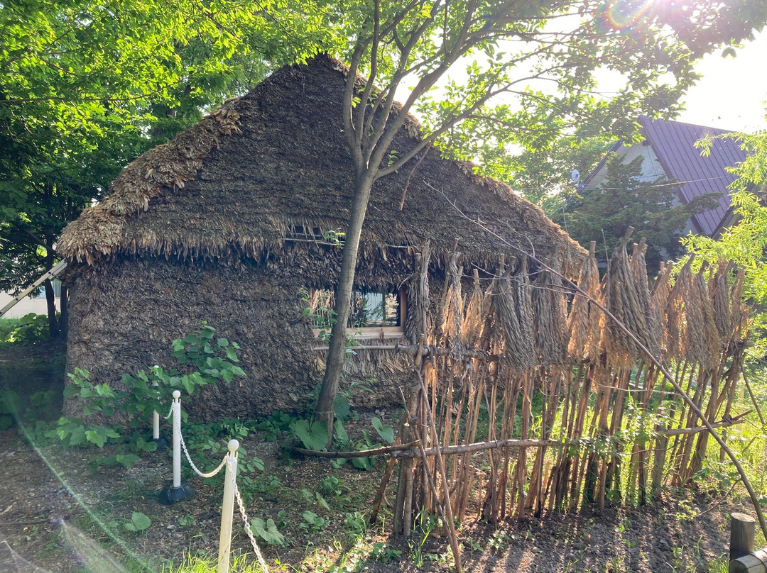 Kaneto Kawamura Ainu Museum-旭川市必去景点