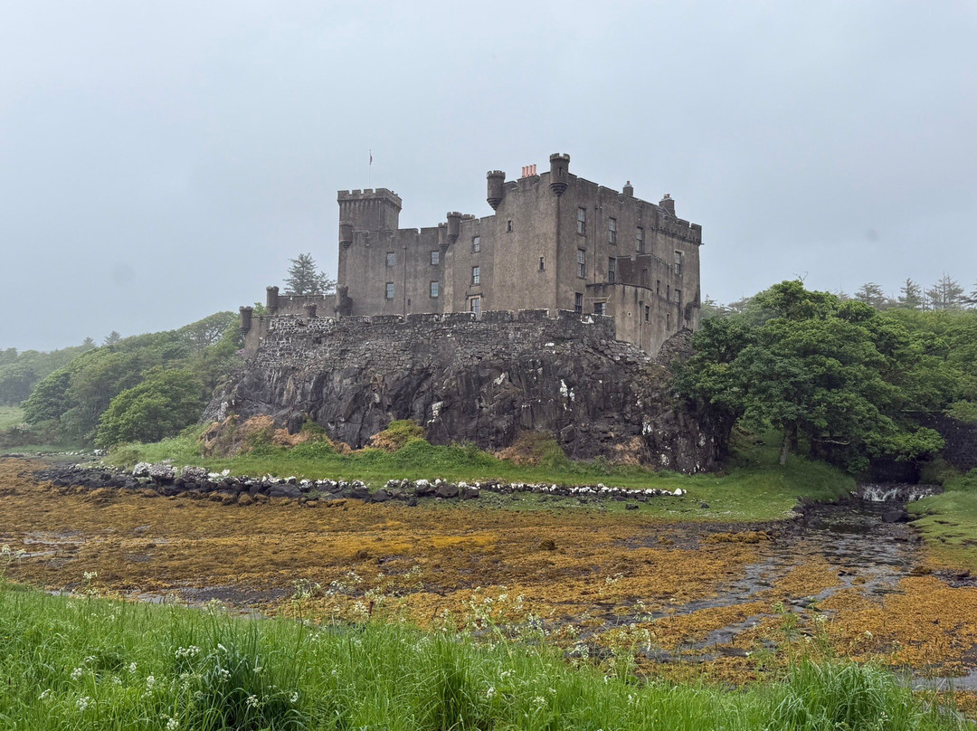 Dunvegan Castle & Gardens-Dunvegan必去景点