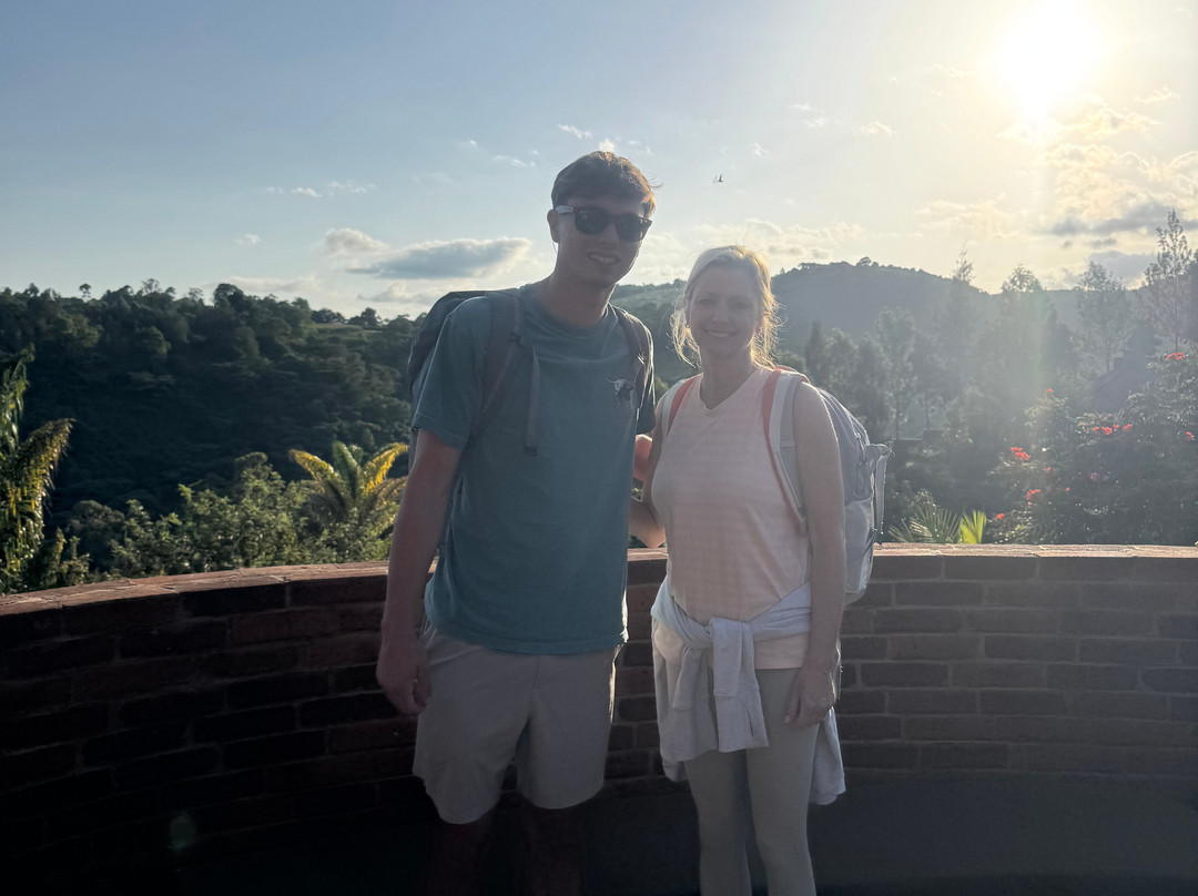 Ngorongoro Marera Mountain View Lodge主图