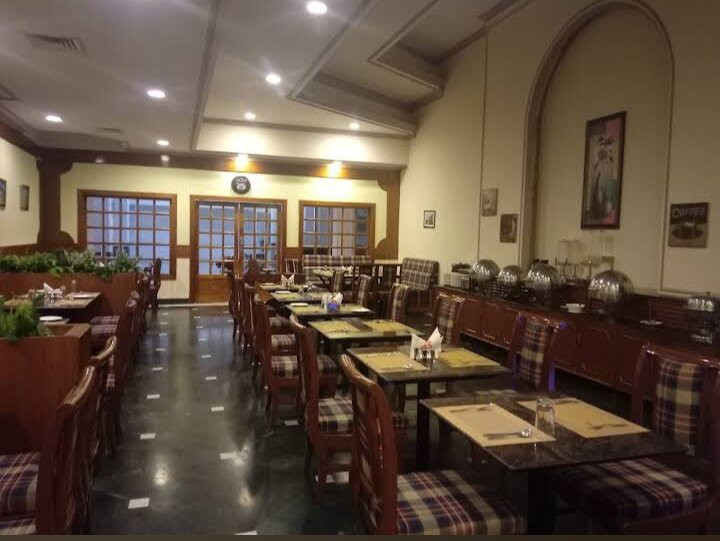 Dakshin Nakshatra Restaurant