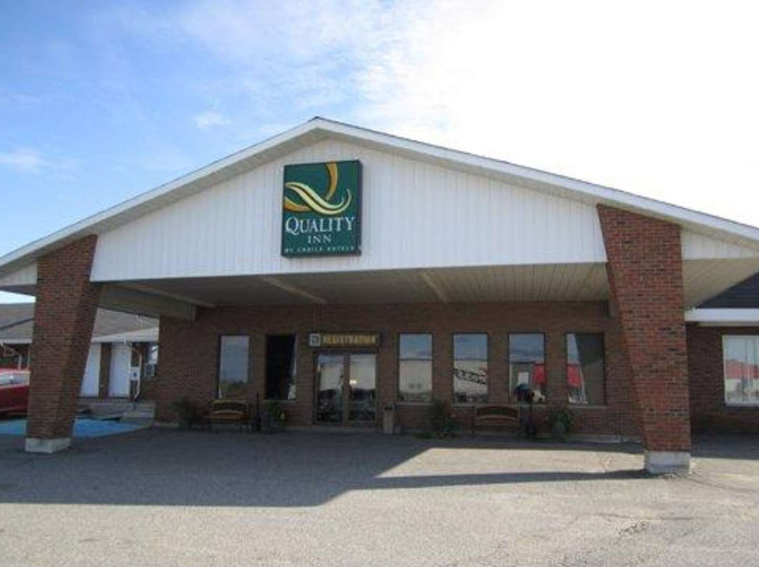 Temiskaming Shores酒店住宿-Quality Inn