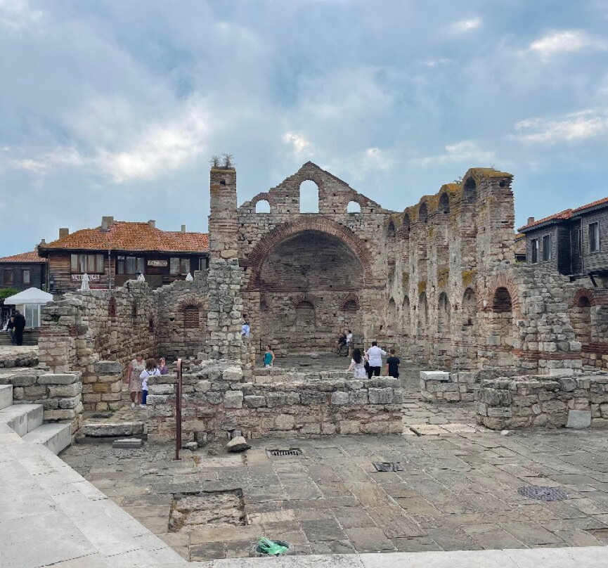 Old Nessebar-内塞巴尔必去景点