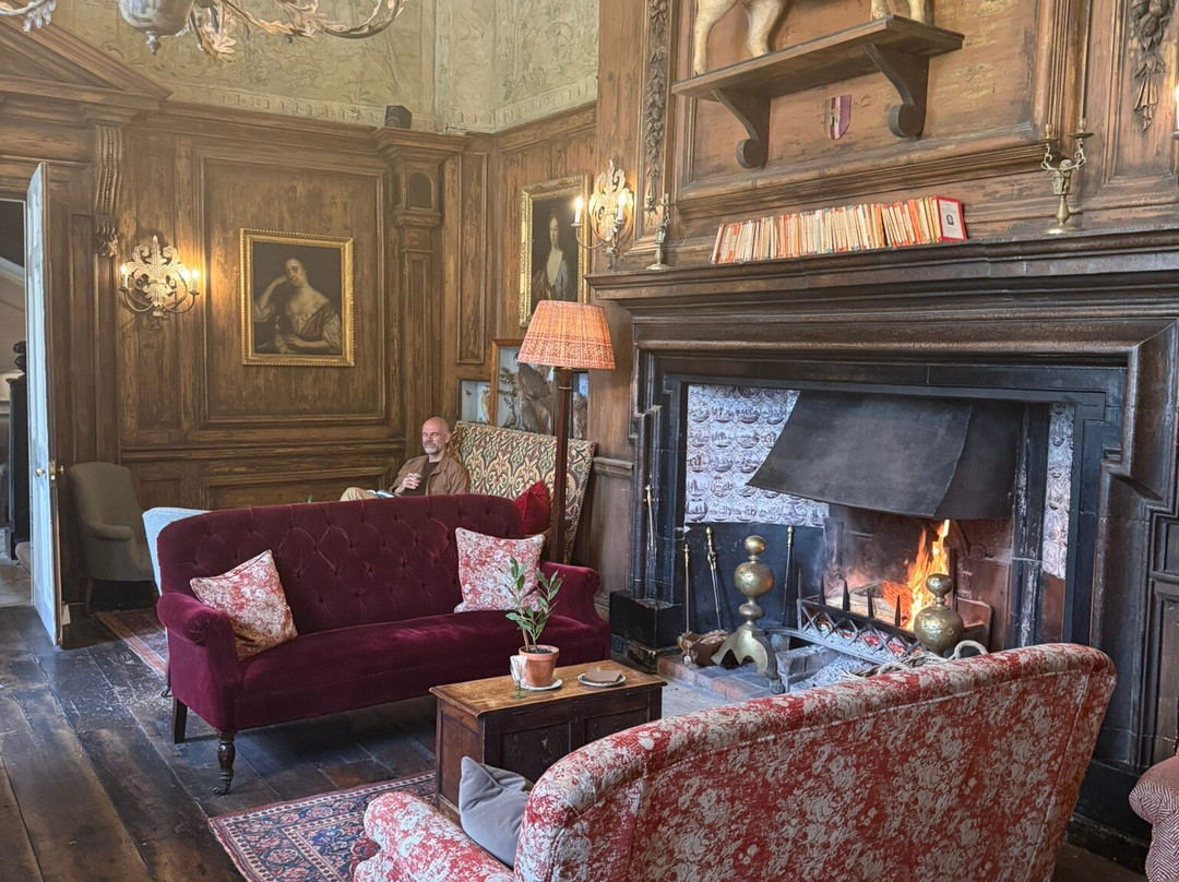 THE PIG at Combe - 德文主图