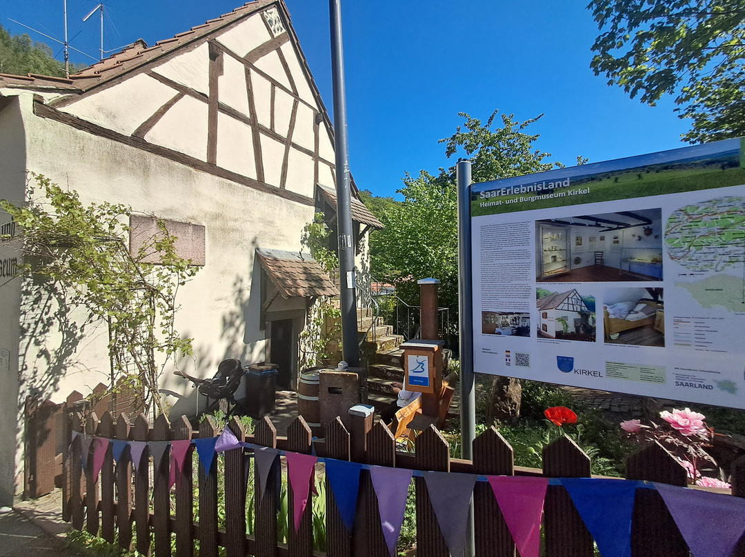 Heimatmuseum Kirkel-Kirkel必去景点