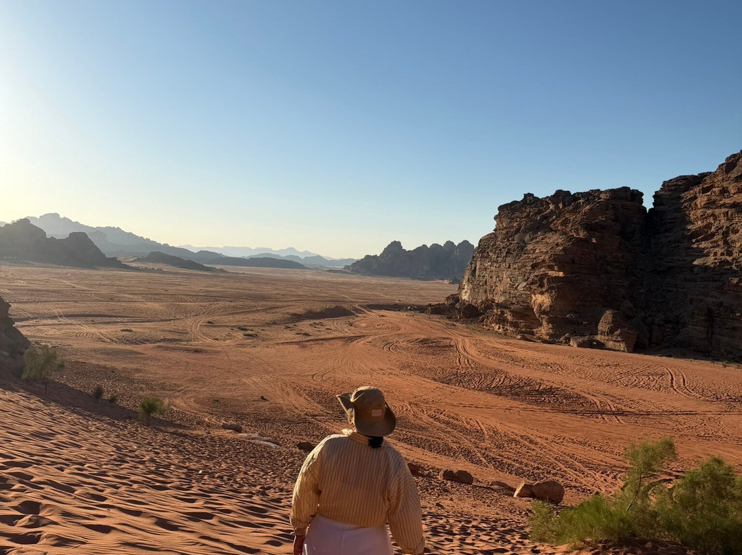 Jordan Artist Tours-佩特拉必去景点