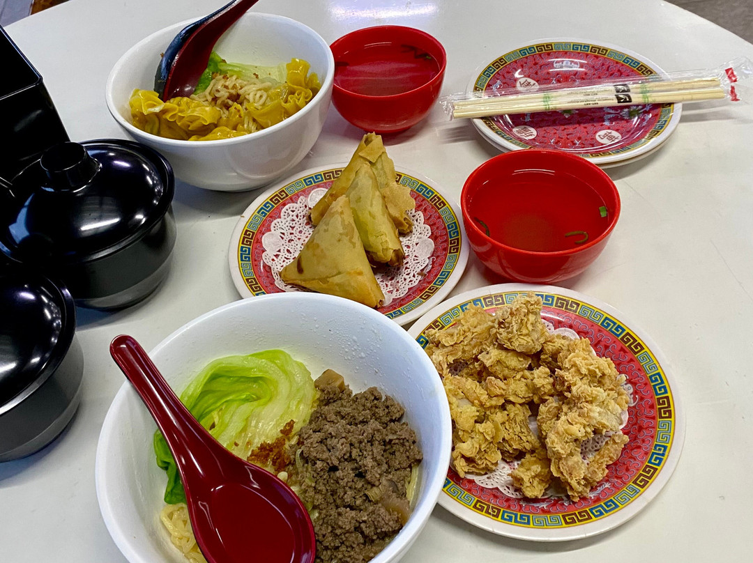Wei Fu Dimsum Tabanan