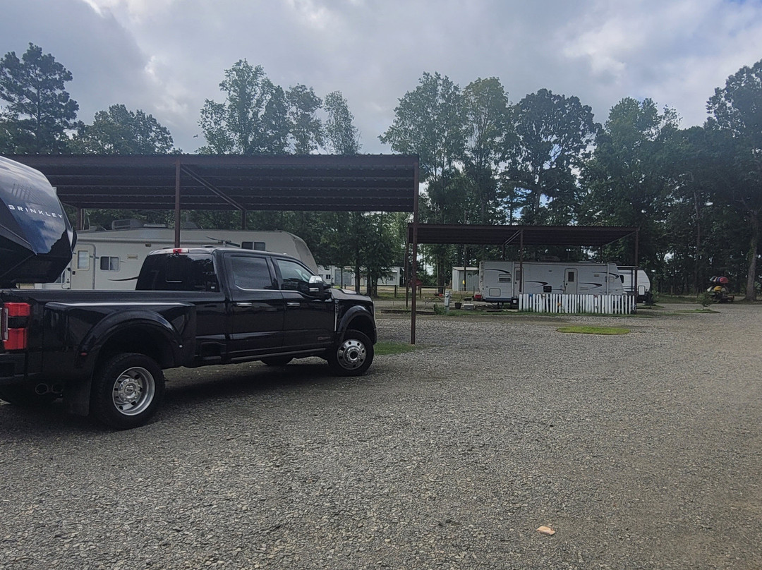Bigfoot Kingtown Rv Park-Nacogdoches必去景点