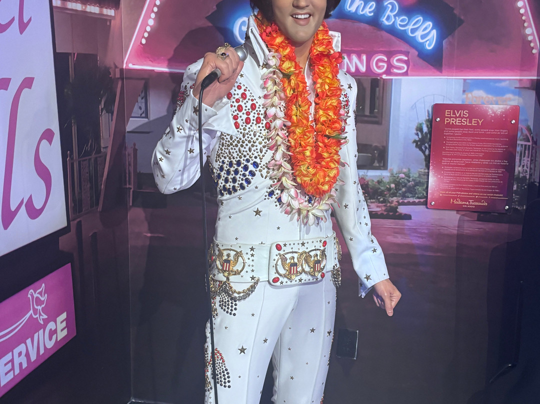 Madame Tussauds Orlando-奥兰多必去景点