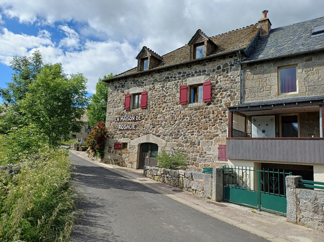 La Maison de Rosalie主图