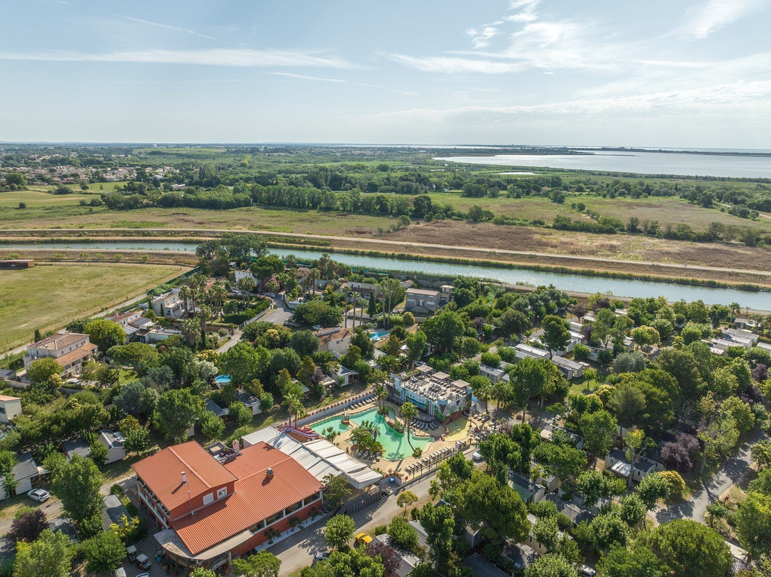 Camping l'Oasis Palavasienne