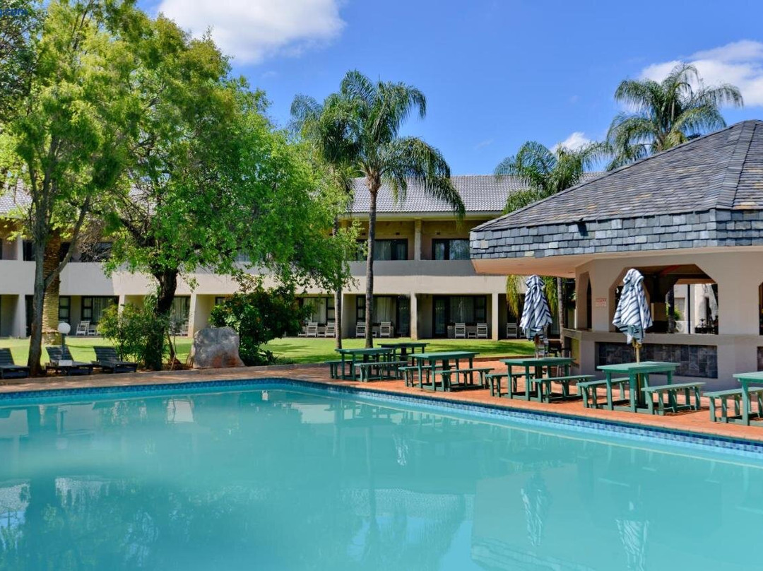Pilanesberg Hotel