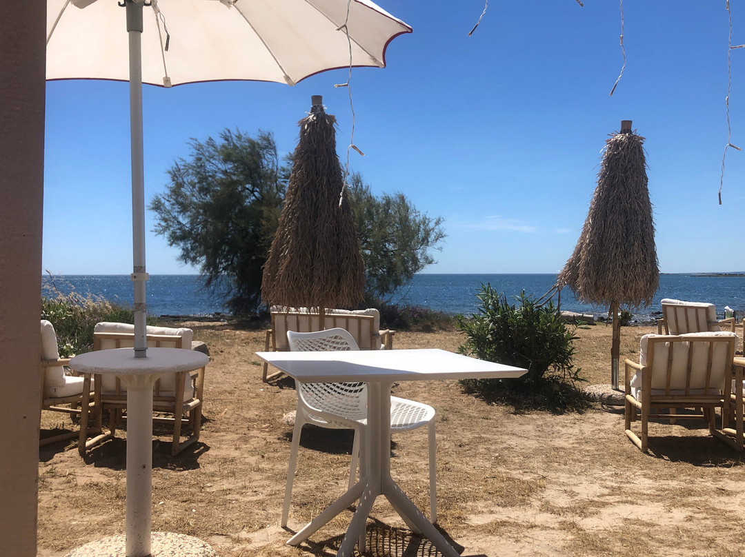 Kalura Beach Porto Cesareo-切萨雷奥港必去景点