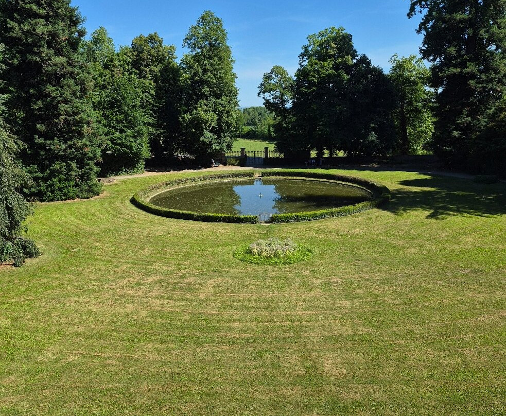 Parco del Castello Ducale di Agliè-Aglie必去景点