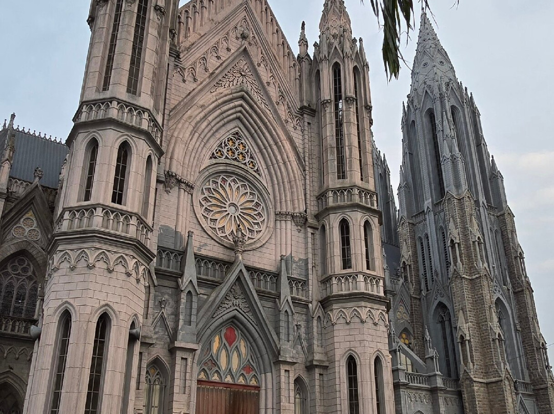 St. Philomena's Church-迈索尔必去景点