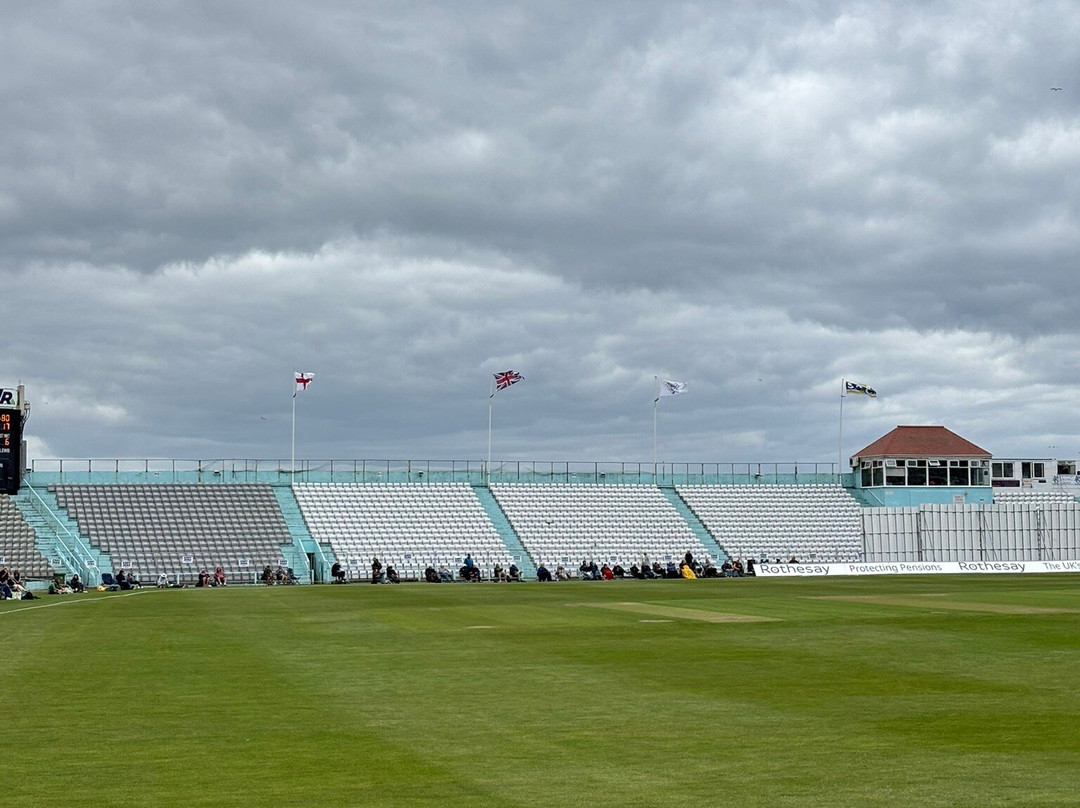 Scarborough Cricket Club-斯卡伯勒必去景点