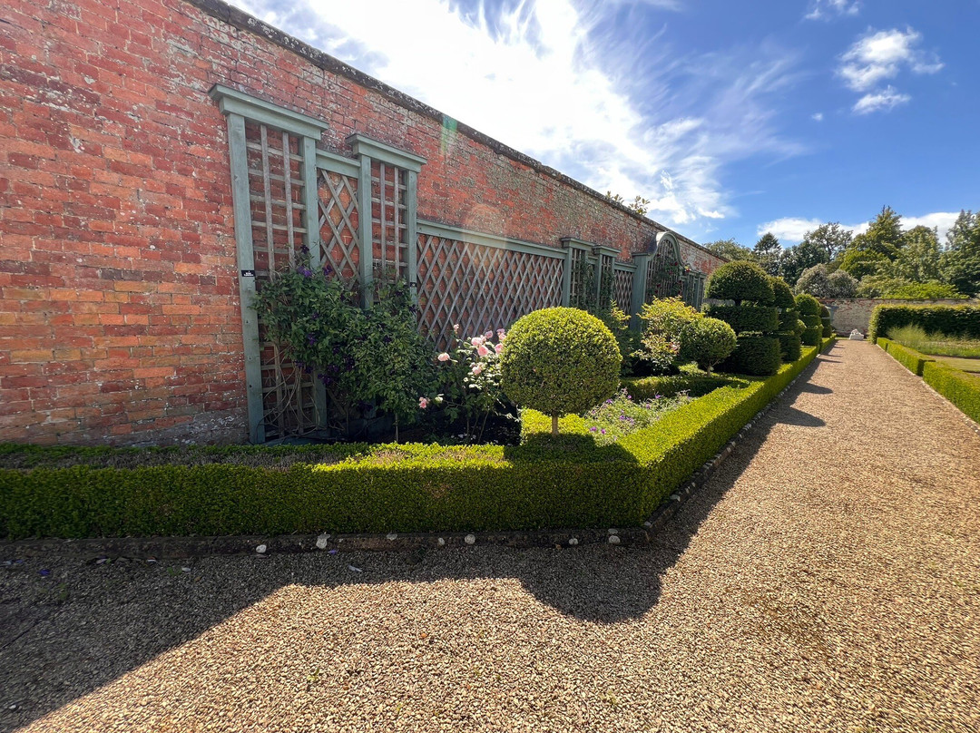 Thenford Arboretum-班伯里必去景点