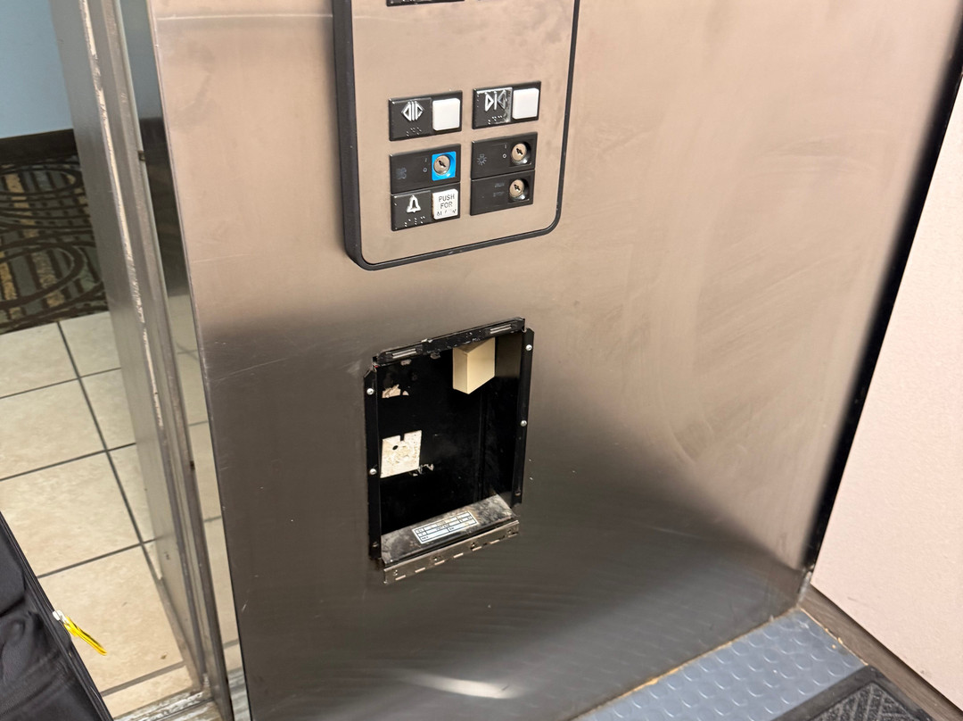 品质酒店布尔斯盖普主图