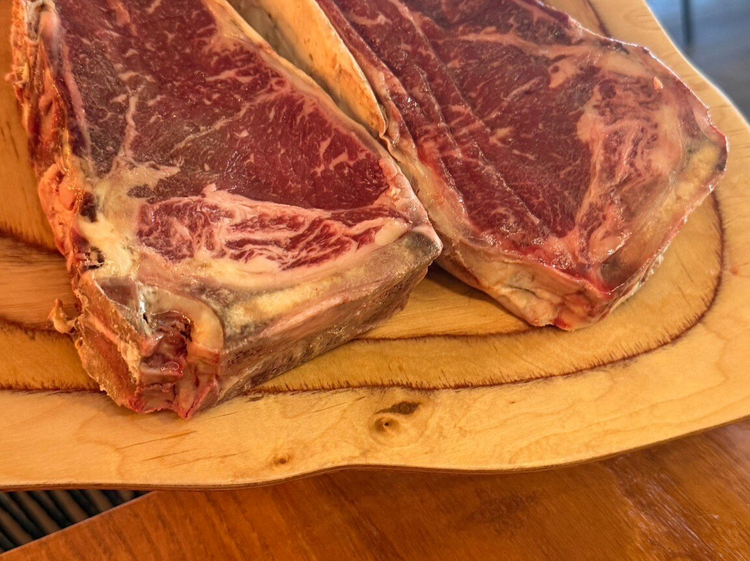 Asador Zanzibar Golf