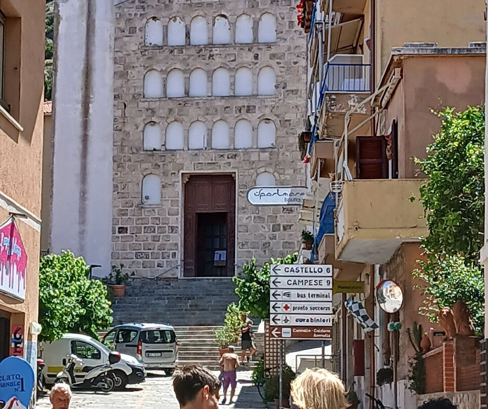 Giglio Island-Isola del Giglio必去景点