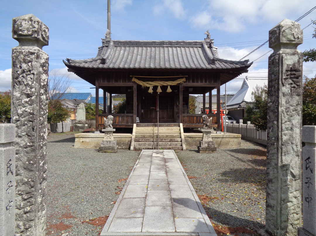 Chijinja Shrine-福崎町必去景点