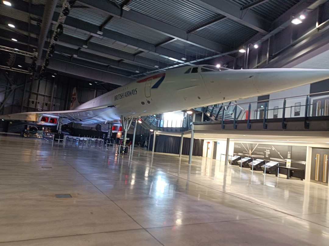 Aerospace Bristol-Patchway必去景点