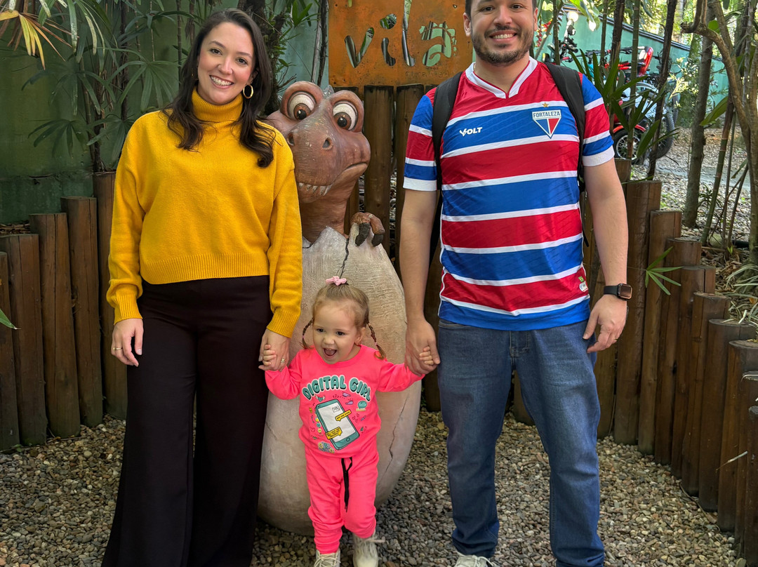 Vila Encantada Parque dos Dinossauros-Pomerode必去景点