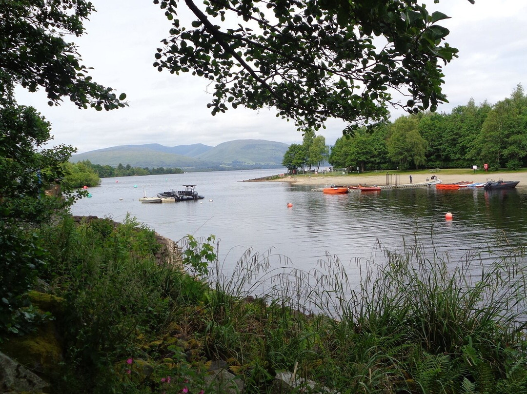 Loch Lomond Shores-Balloch必去景点