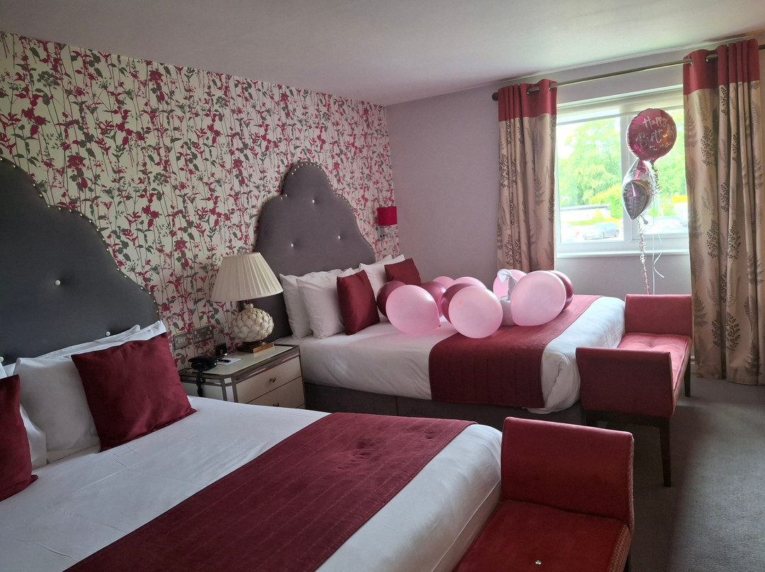 The Spa at Thornton Hall Hotel