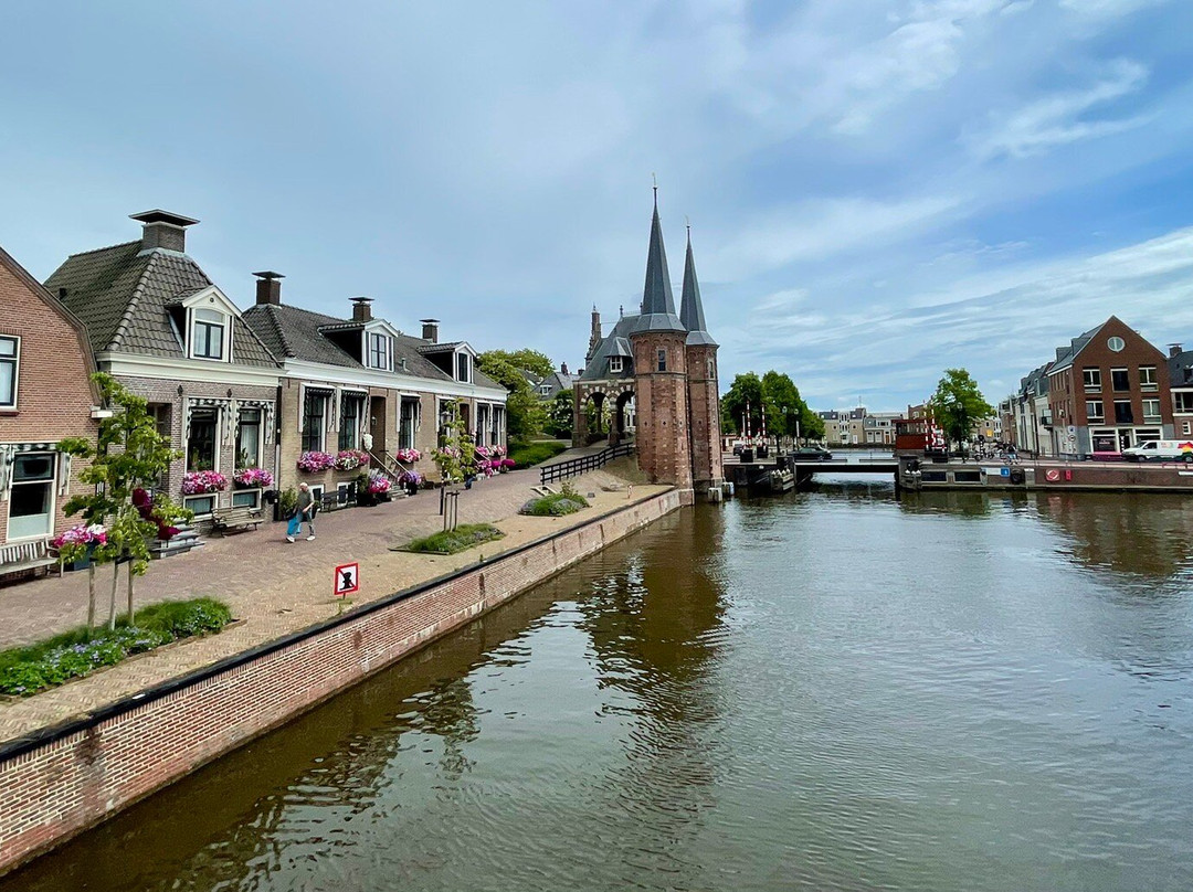 Watertoren Sneek (1908)-Sneek必去景点