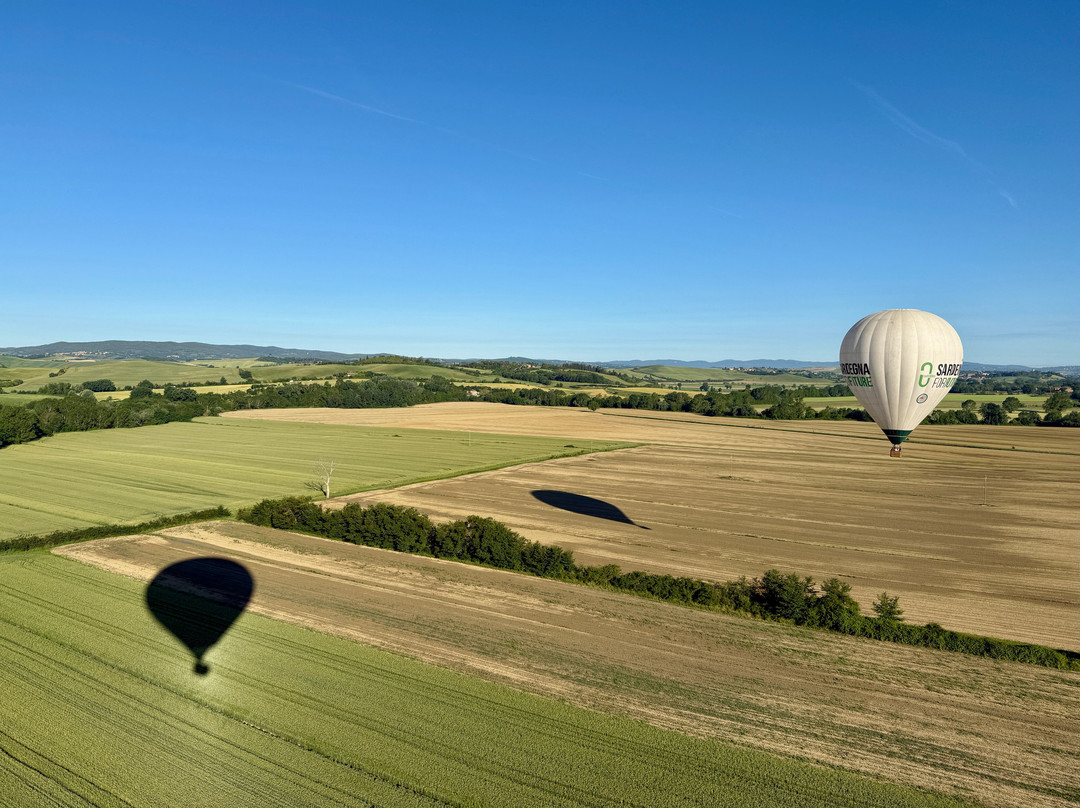 Balloon Team Tuscany-锡耶纳必去景点