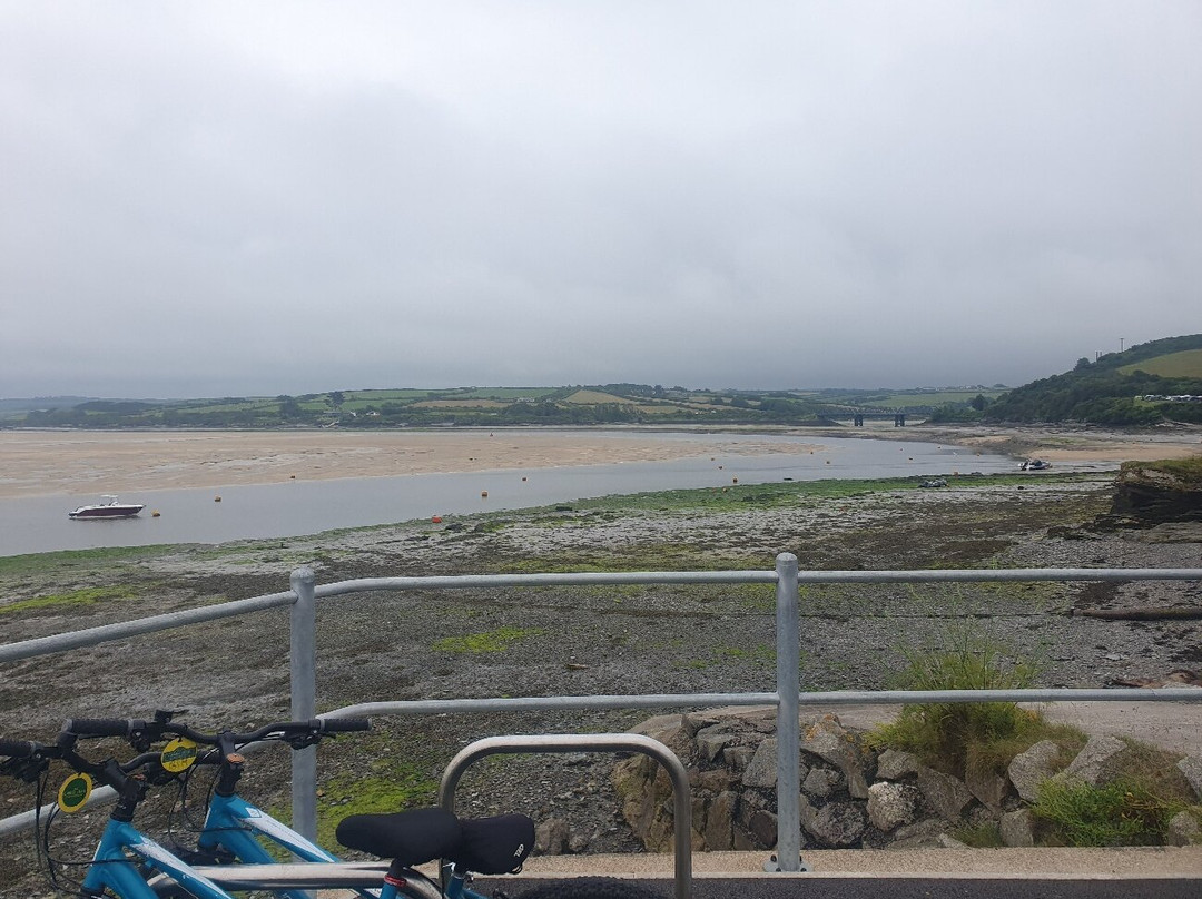 Bridge Bike Hire-Wadebridge必去景点