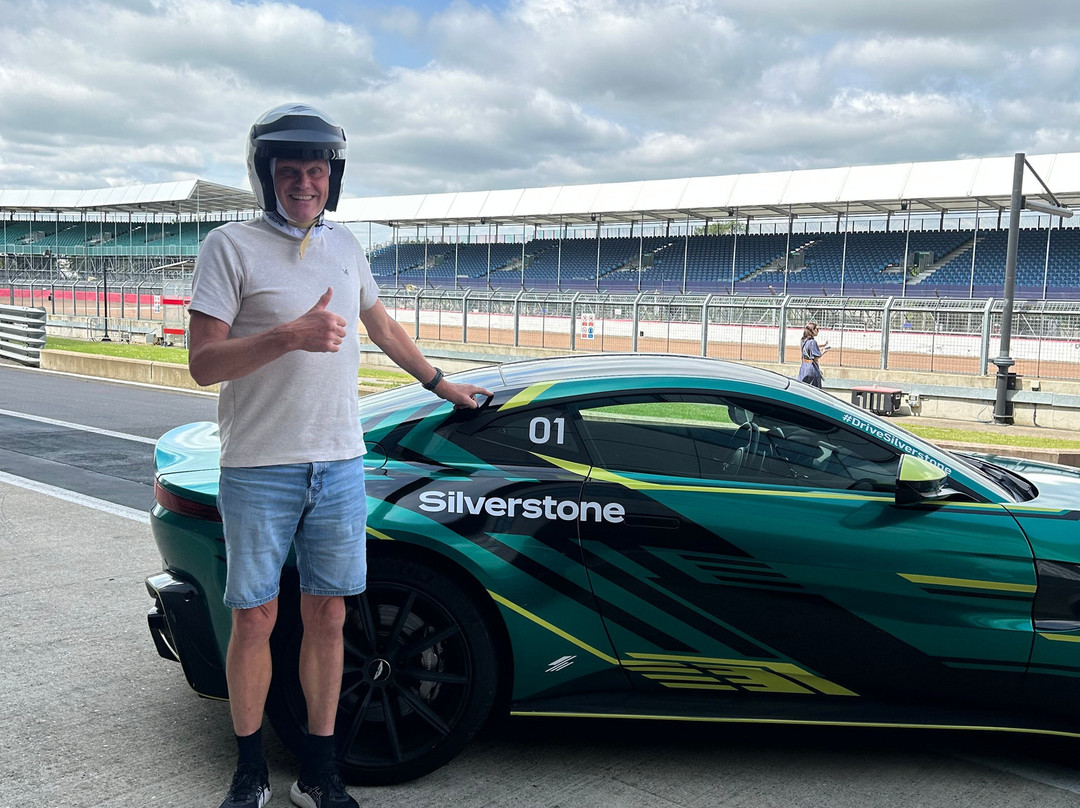 Drive Silverstone-Towcester必去景点