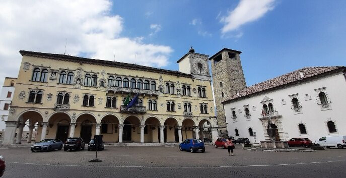Palazzo dei Rettori-贝卢诺必去景点