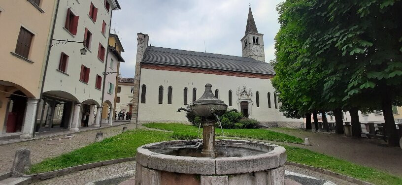 Chiesa di Santo Stefano-贝卢诺必去景点