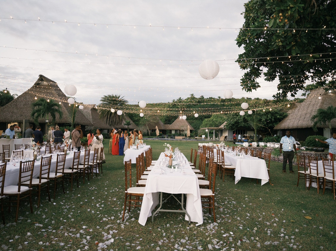 Paradise Bride Weddings & Events Fiji-Votualevu必去景点