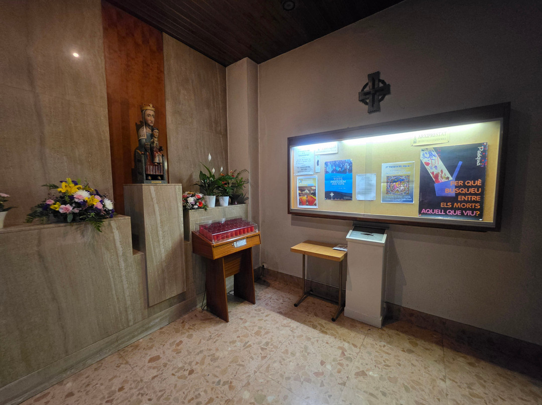 Sant Esteve Church-安道尔城必去景点