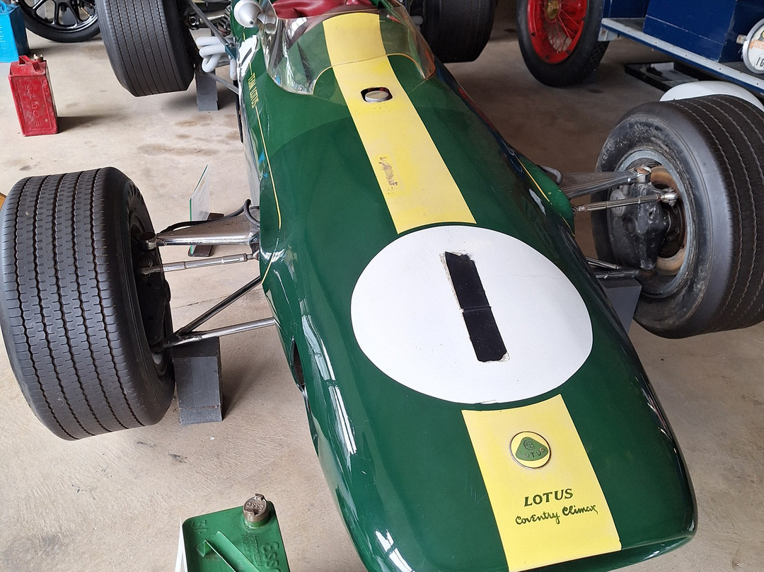 Caister Castle Car Collection-Caister-on-Sea必去景点