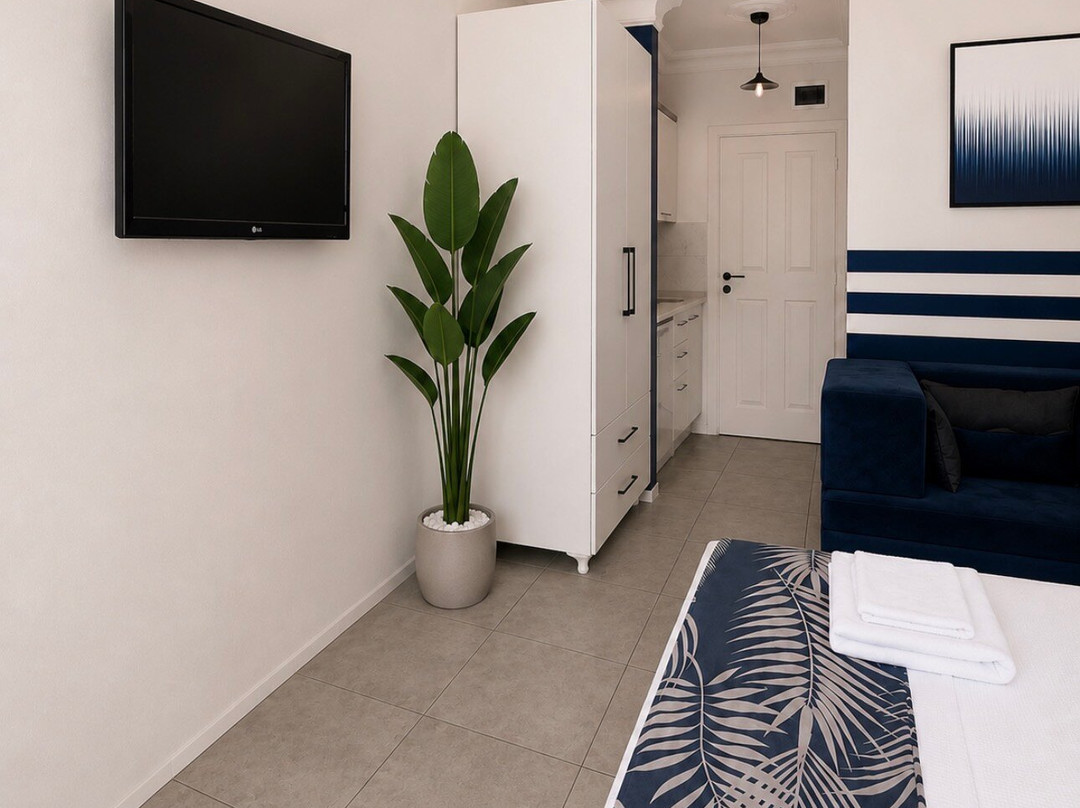 Yesiluzumlu酒店住宿-Enjoy Hotel