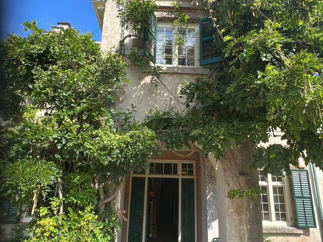 Washington Irving's Sunnyside-塔里敦必去景点