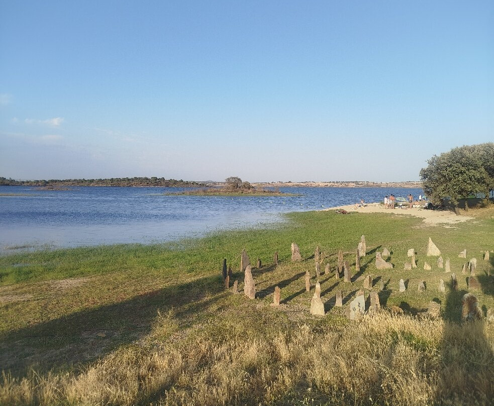 Praia Fluvial de Monsaraz-蒙萨拉斯必去景点