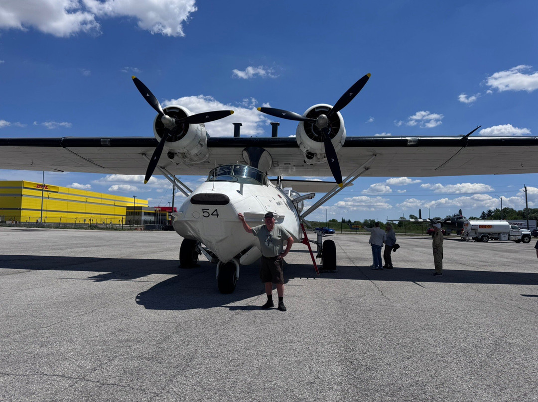 Canadian Warplane Heritage Museum-希望山镇必去景点