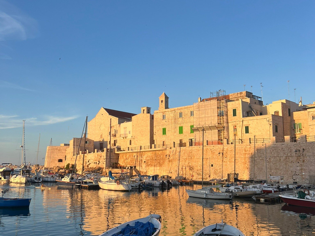 Centro Storico Di Giovinazzo-Giovinazzo必去景点