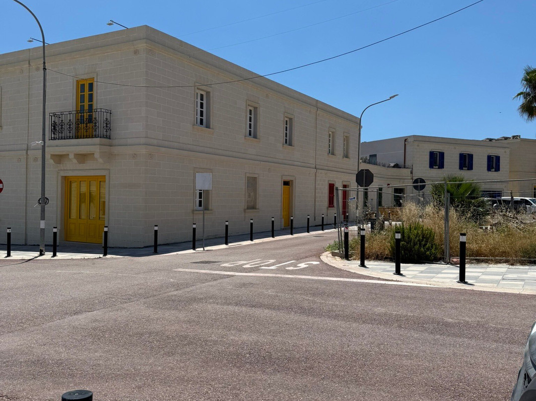 Ta' Qali Crafts Village-Ta' Qali必去景点