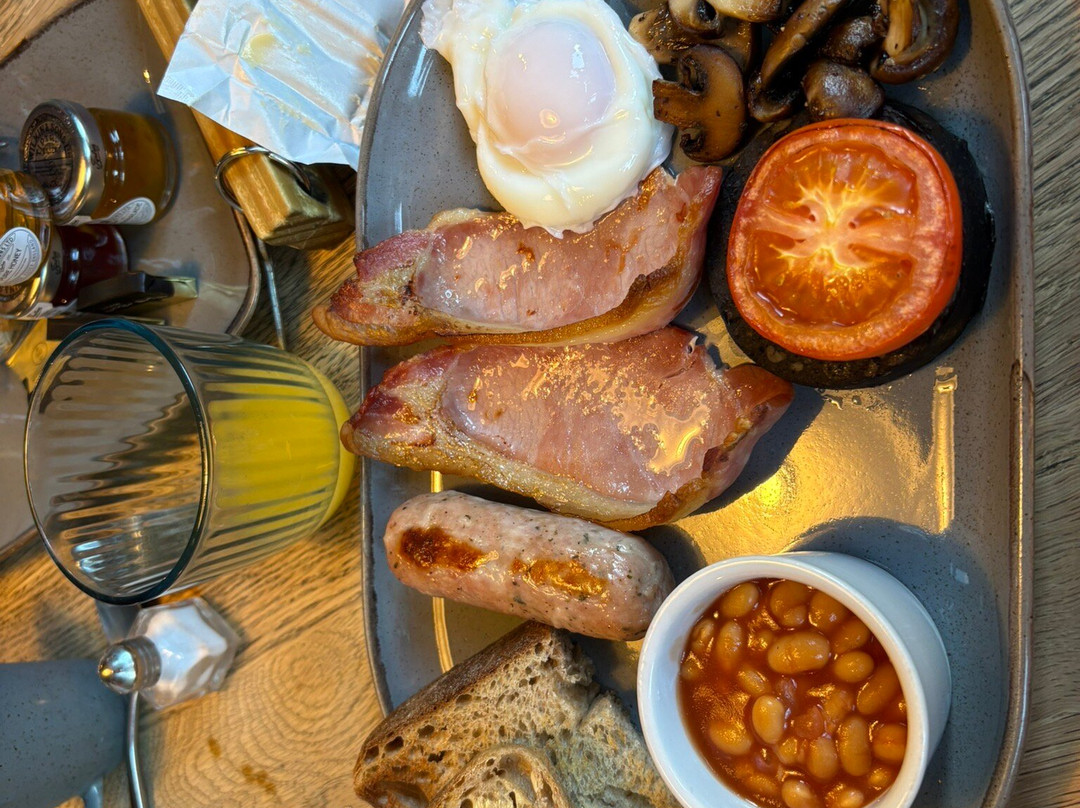 The Hatch Inn-Hatch Beauchamp必去景点