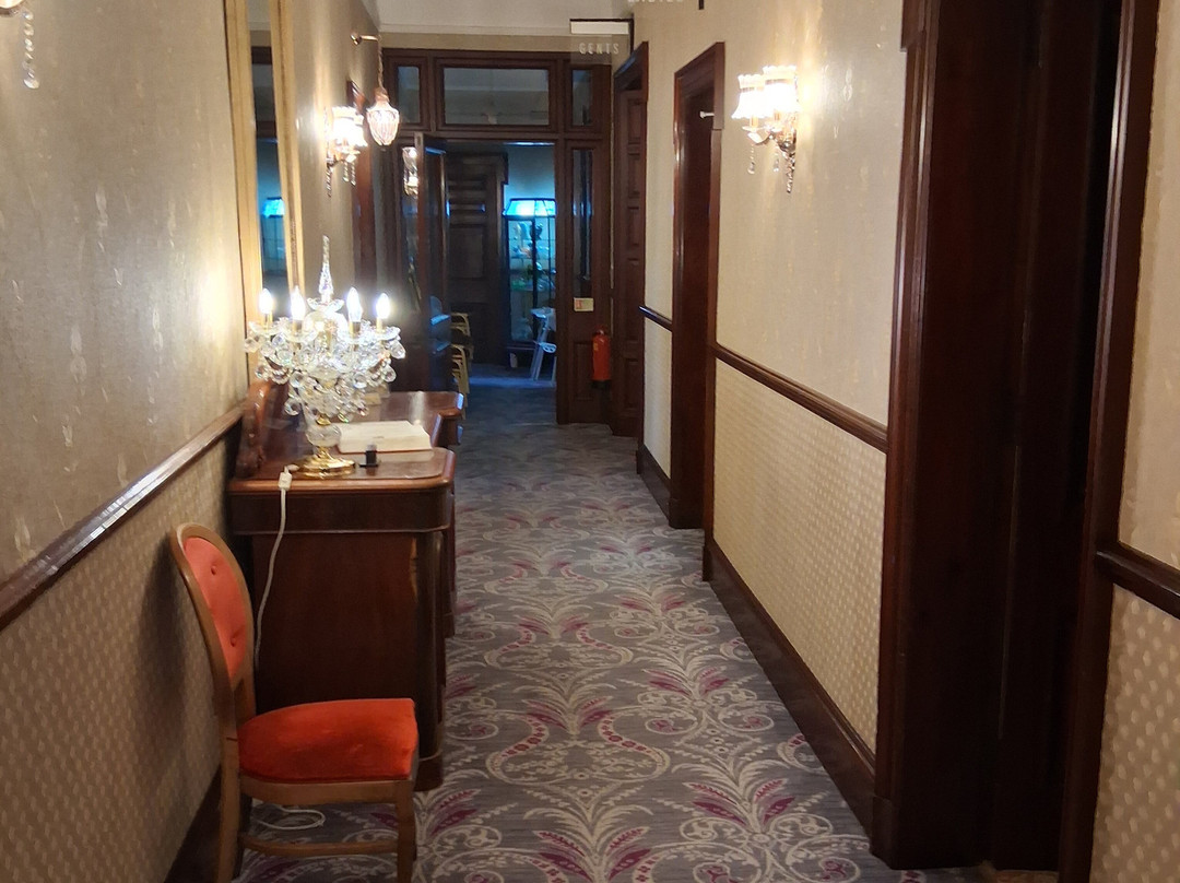 勒吉湾小屋酒店主图
